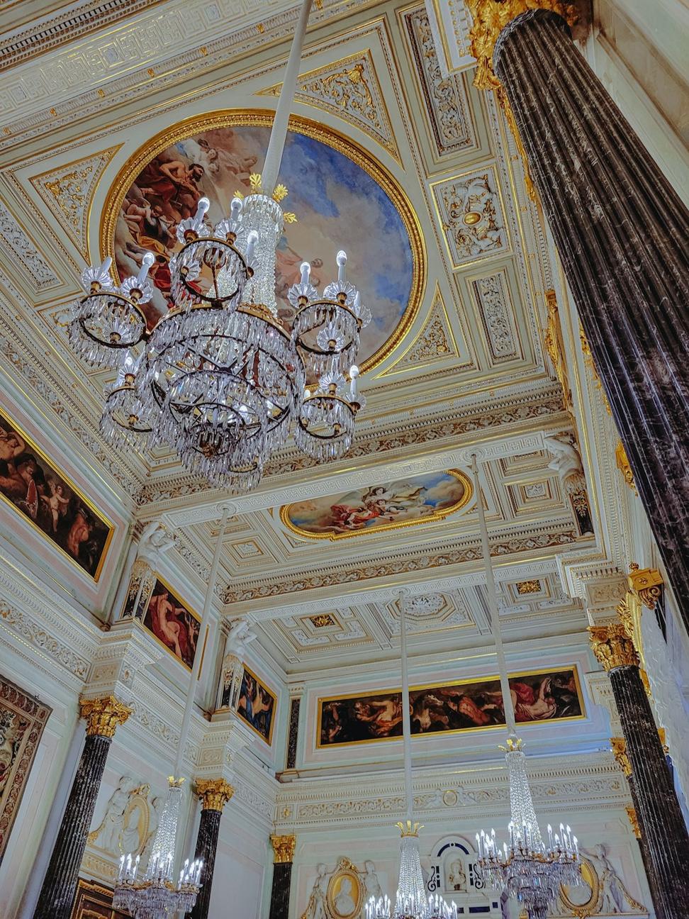 Executive Floor
