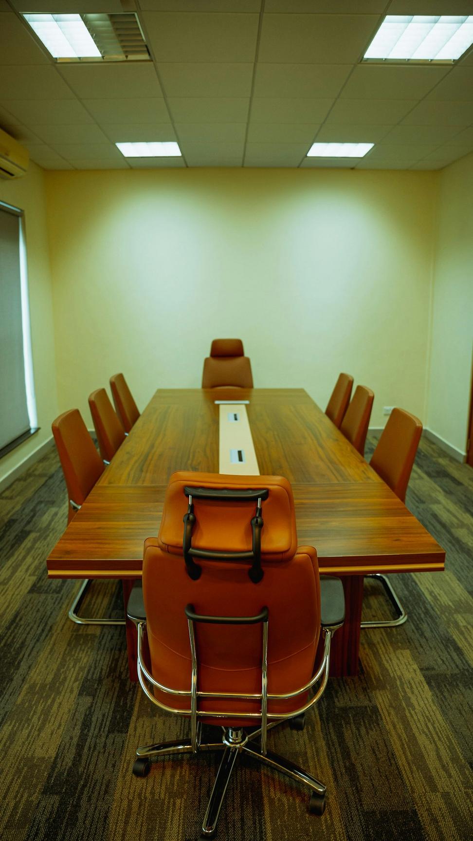 Conference Rooms
